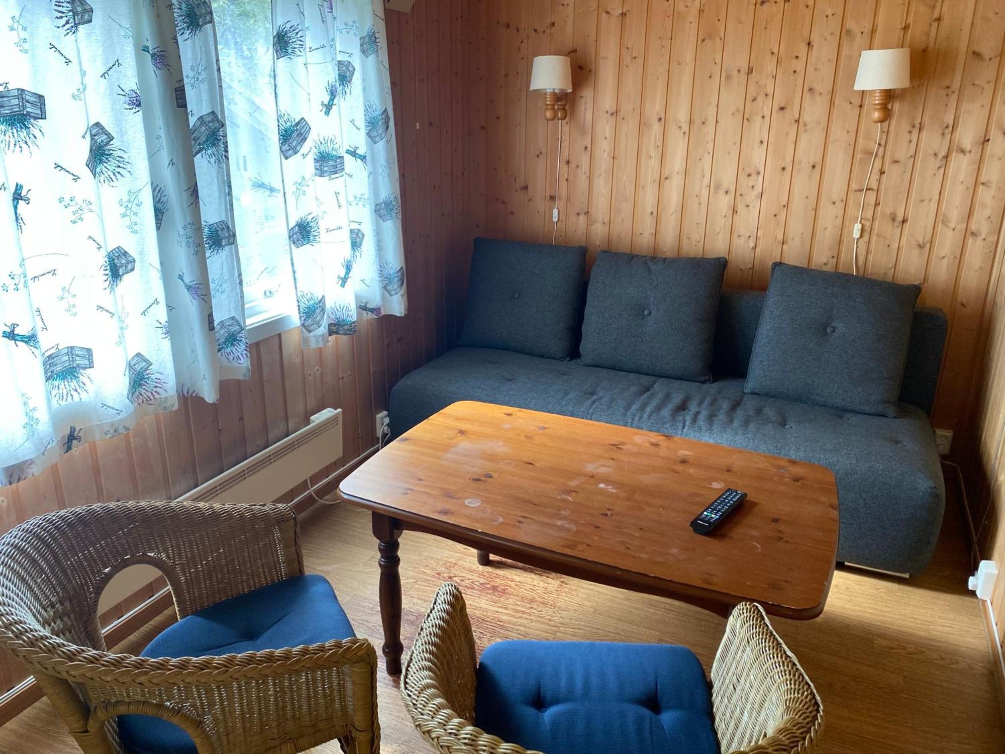 Veganeset Camping 발레스트란 외부 사진