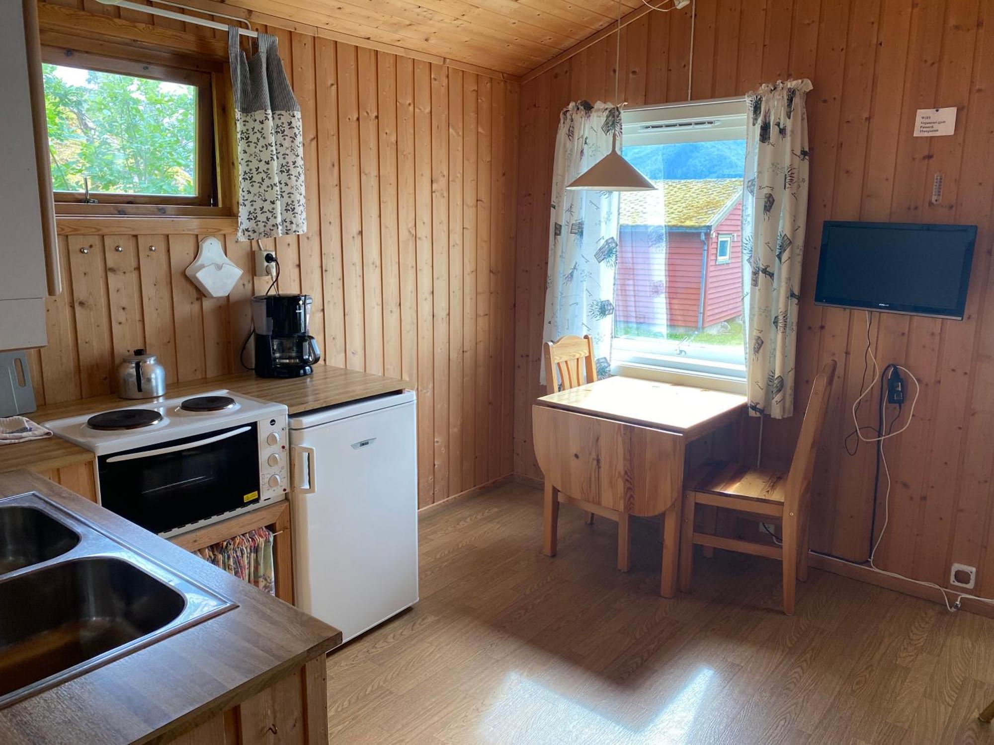 Veganeset Camping 발레스트란 외부 사진